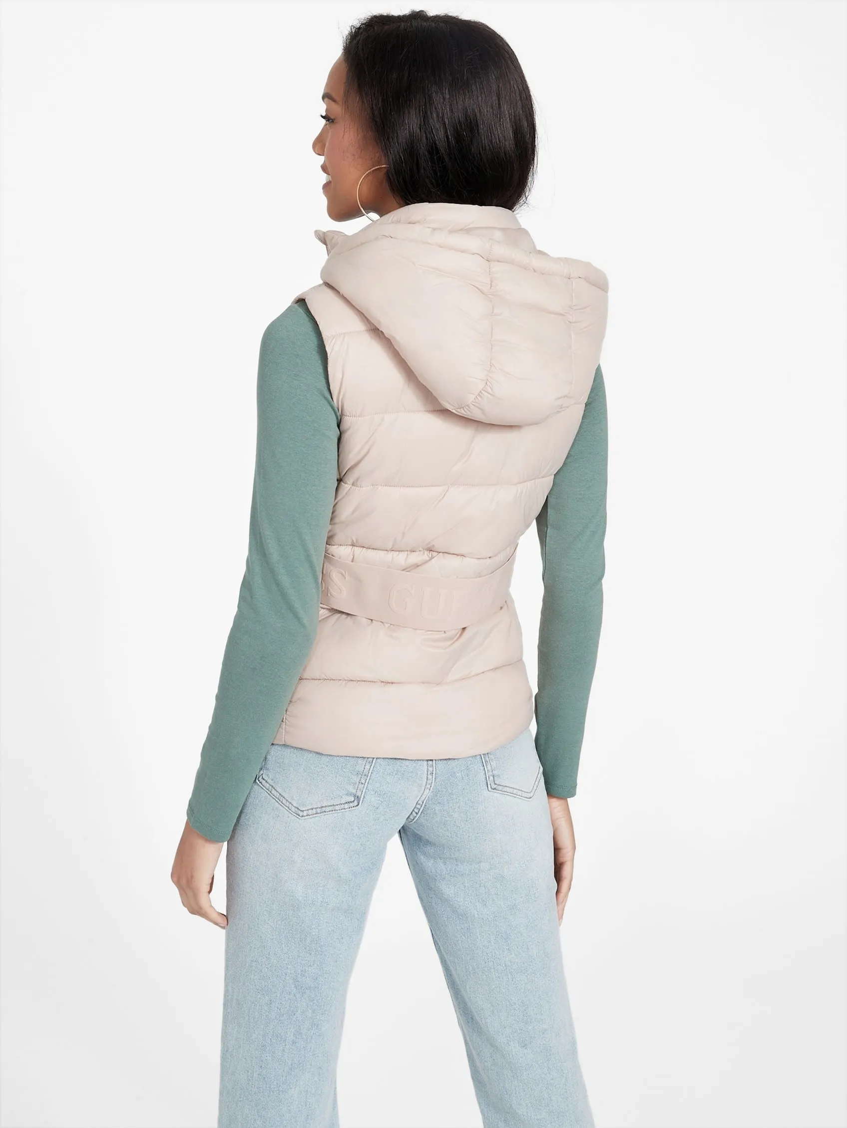 Alberta Padded Vest