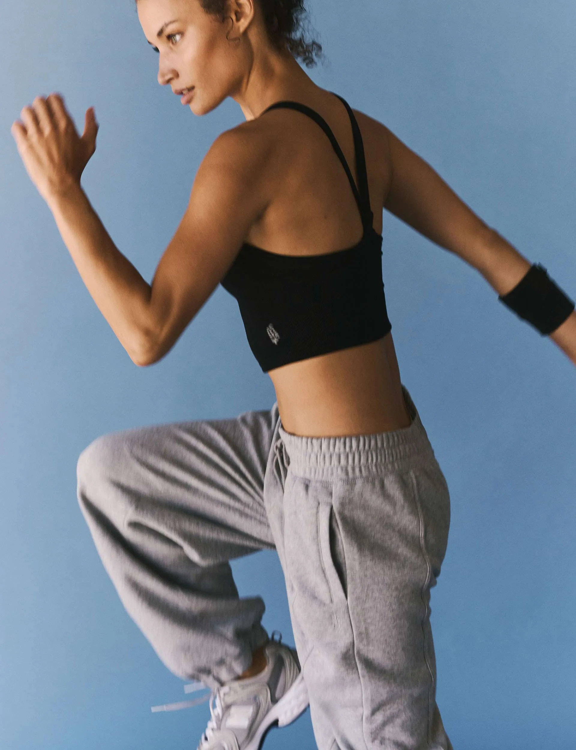 All Clear Cami Solid - Black