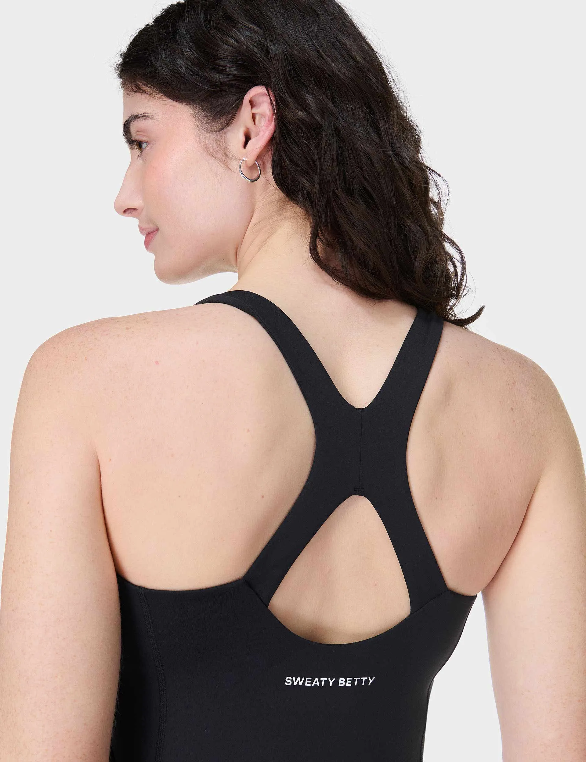 All Day Three Pocket Vest - Black