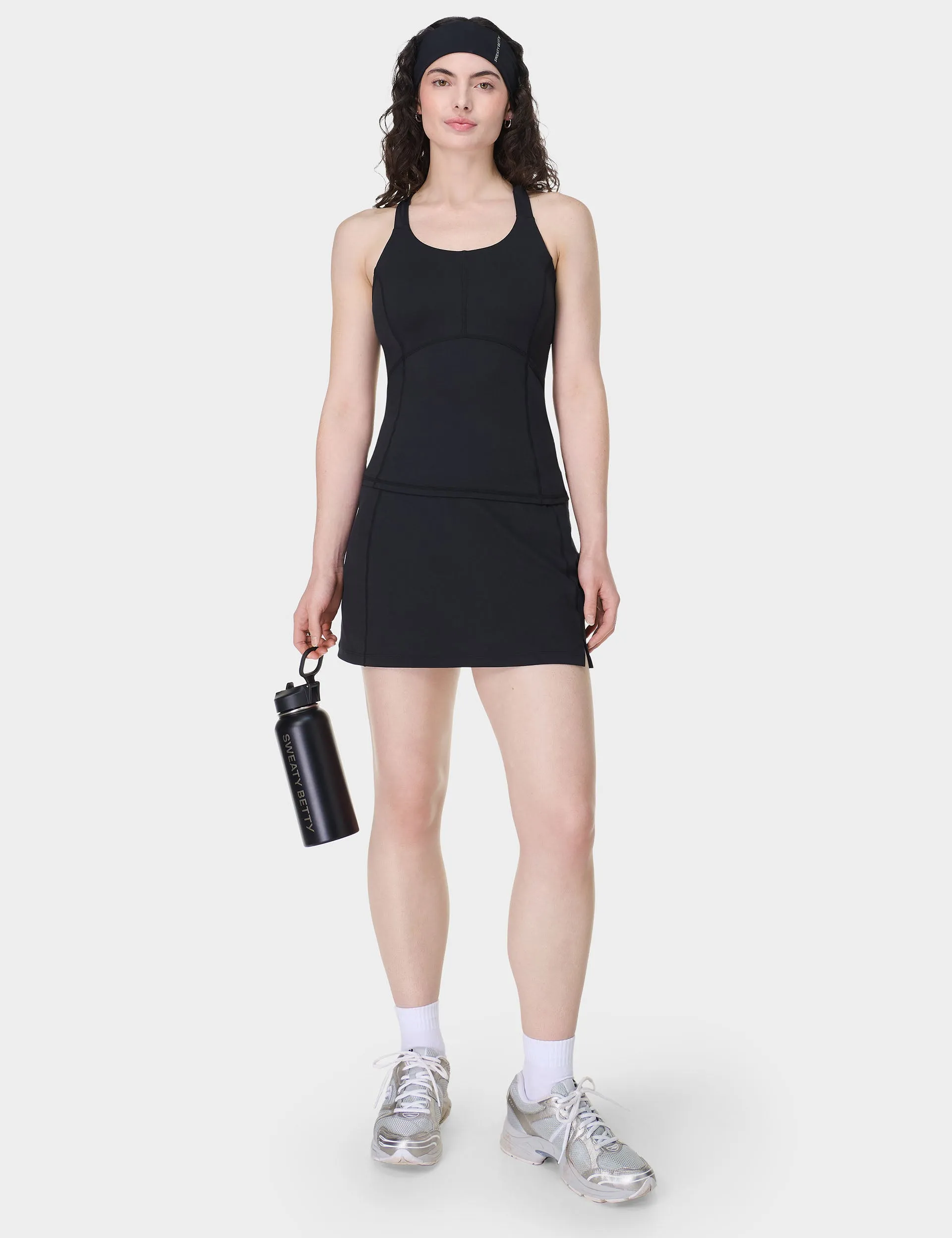 All Day Three Pocket Vest - Black
