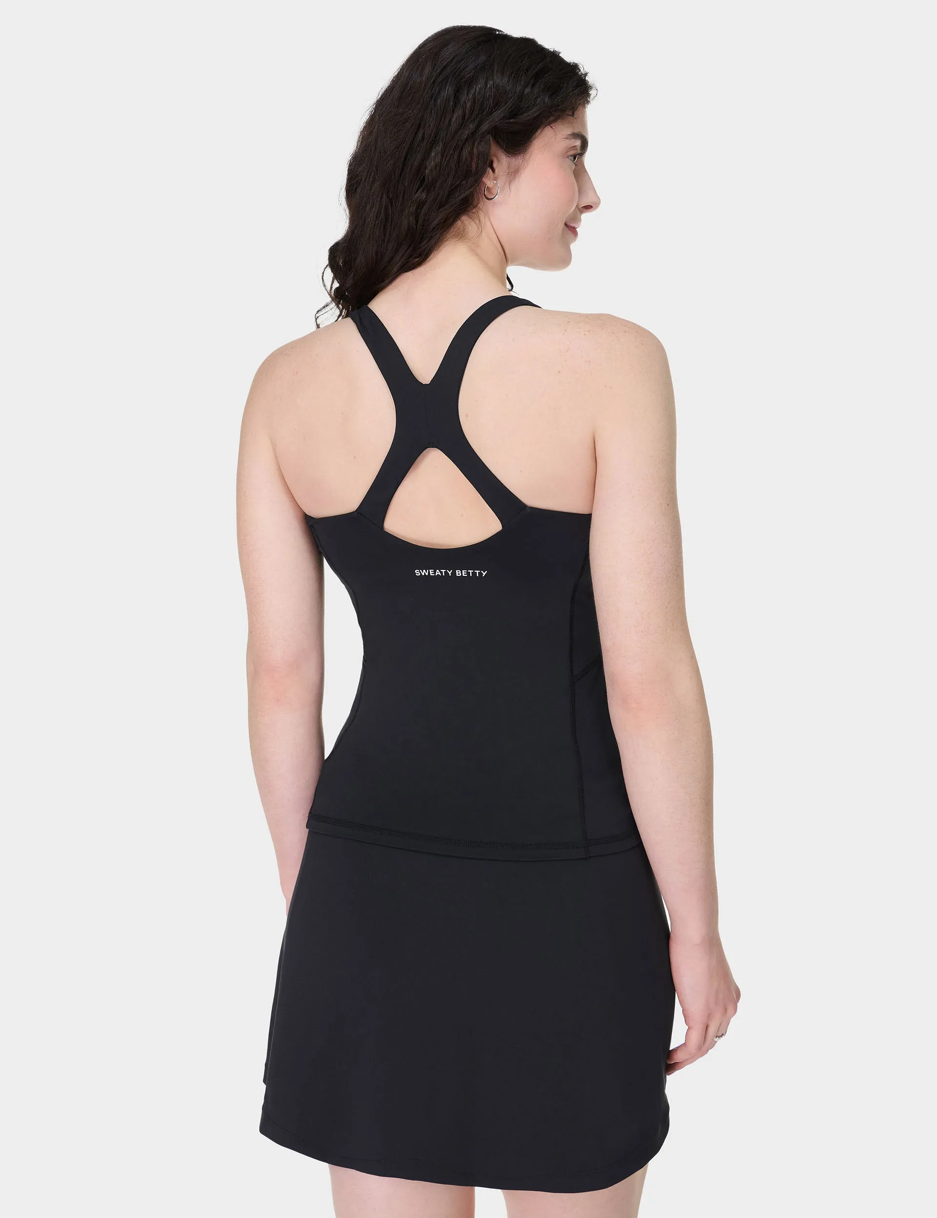 All Day Three Pocket Vest - Black