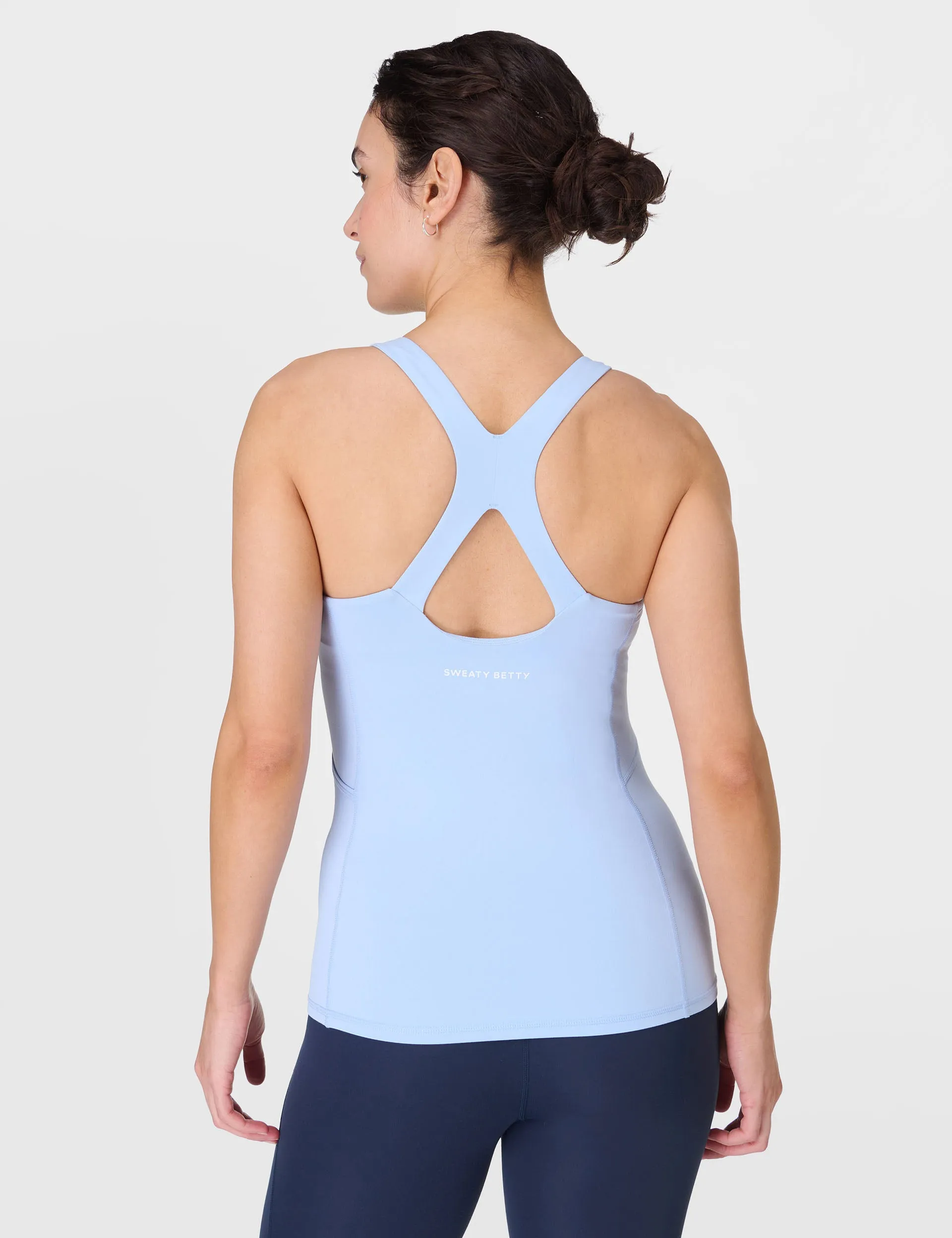 All Day Three Pocket Vest - Breeze Blue