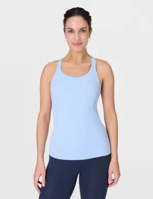 All Day Three Pocket Vest - Breeze Blue