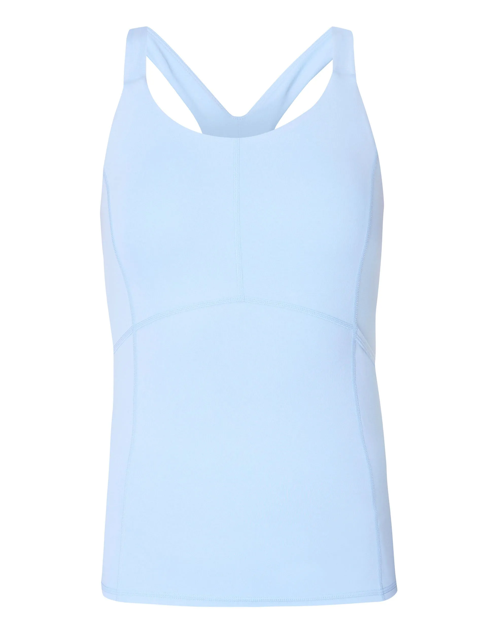 All Day Three Pocket Vest - Breeze Blue