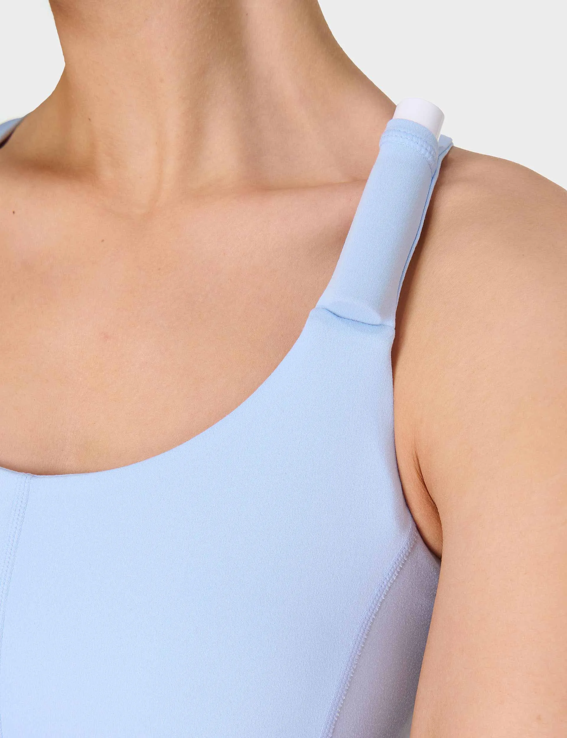All Day Three Pocket Vest - Breeze Blue