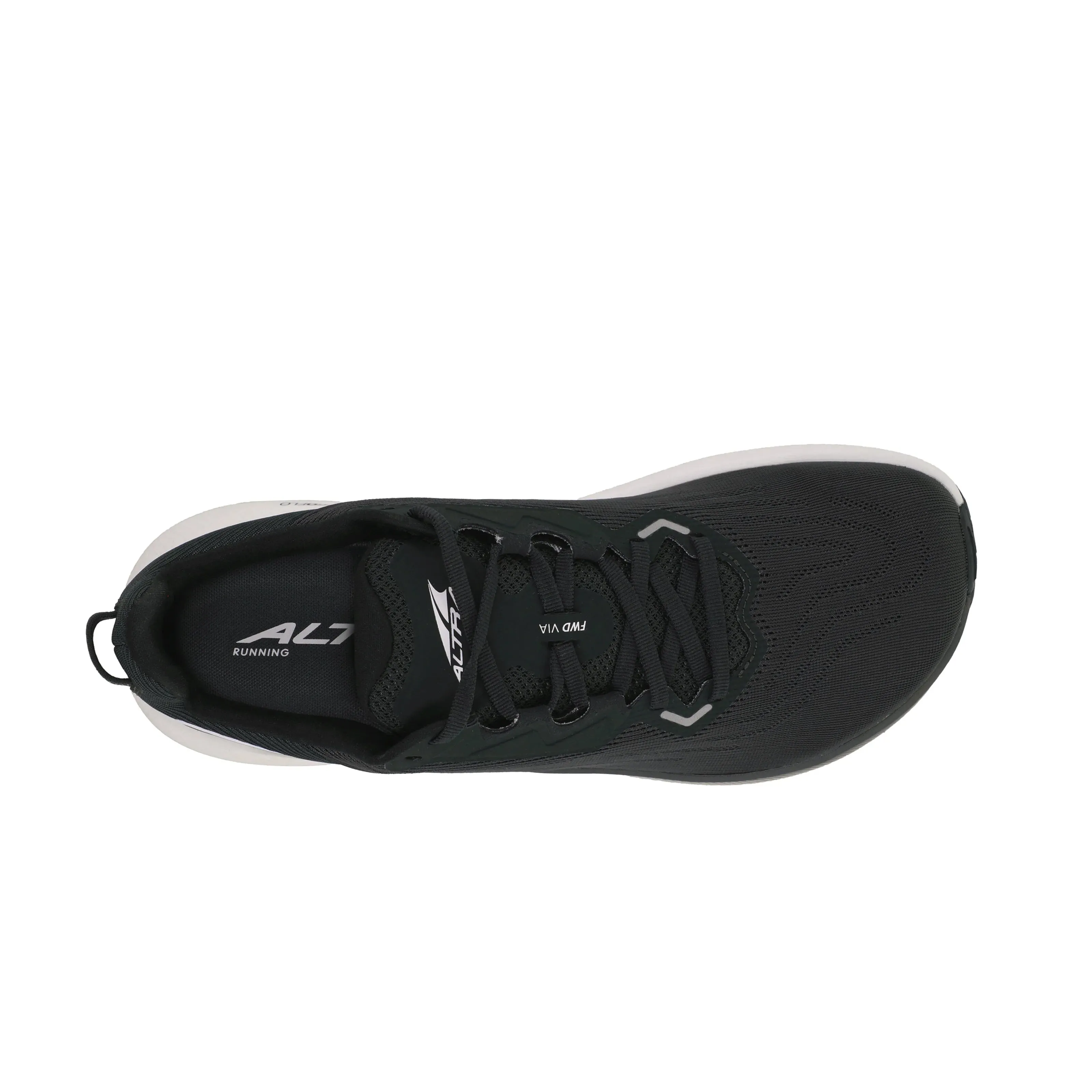 Altra FWD VIA Men's Black White