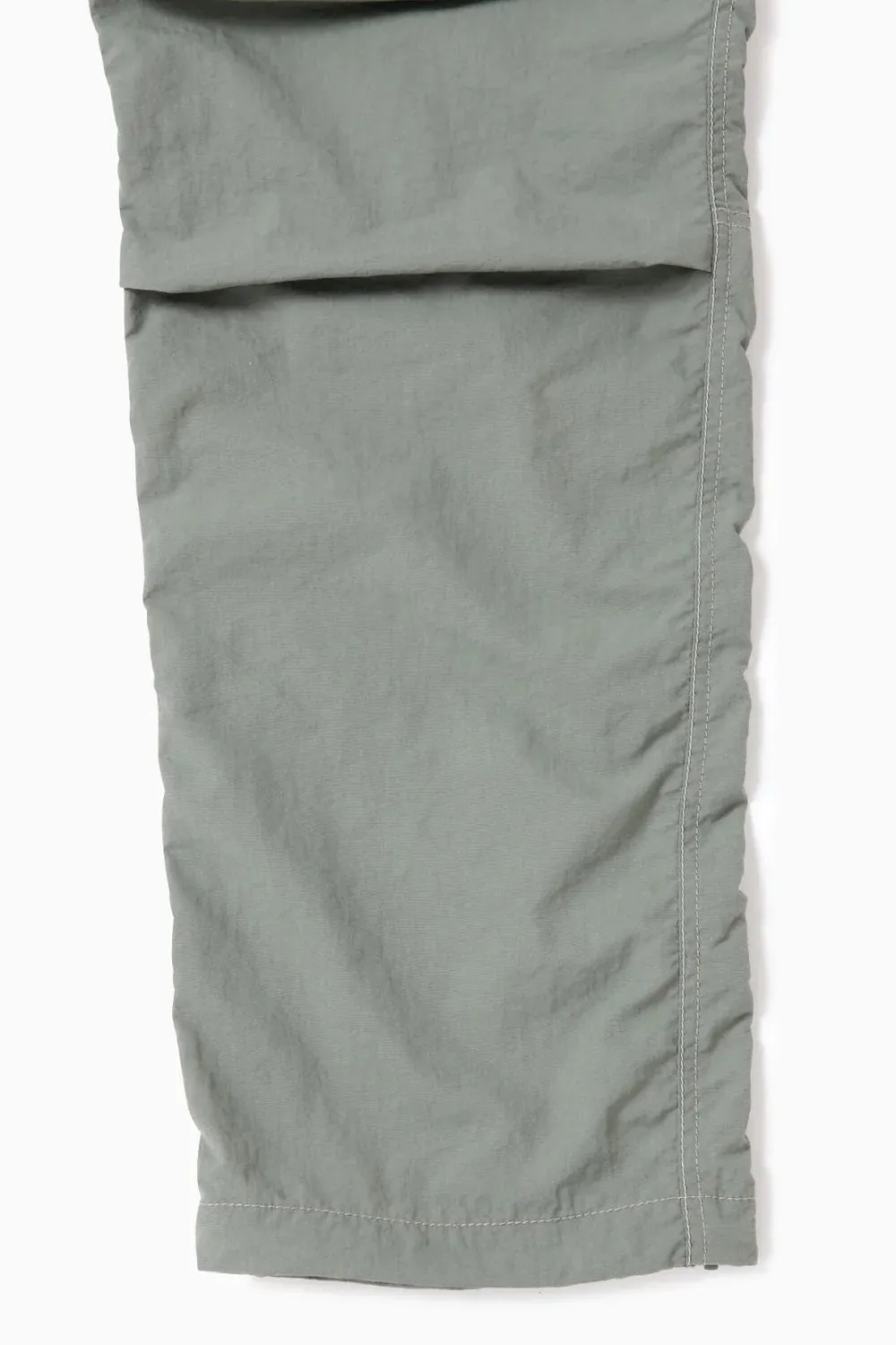 And Wander | NY Taffeta Hiker 2Way Pants | Navy
