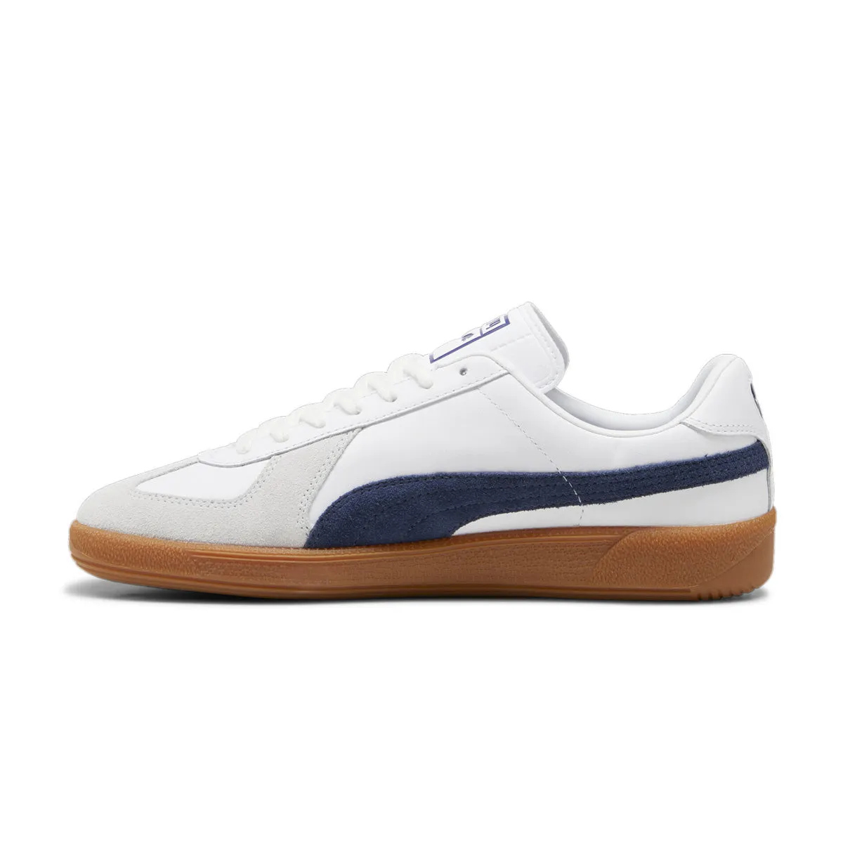 Army Trainer 'PUMA White Club Navy'