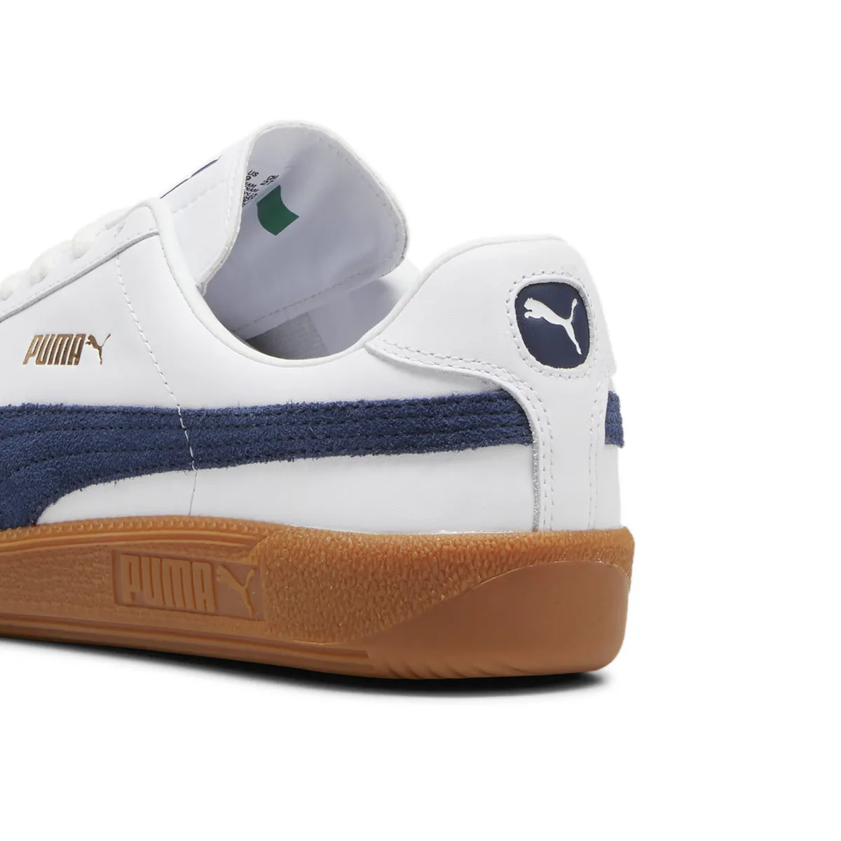 Army Trainer 'PUMA White Club Navy'