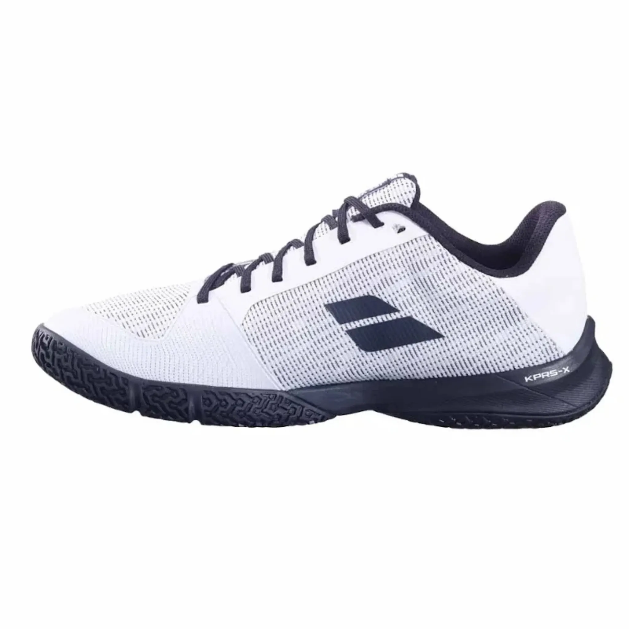 Babolat Jet Viva Men White Black 2025 Padel Shoes