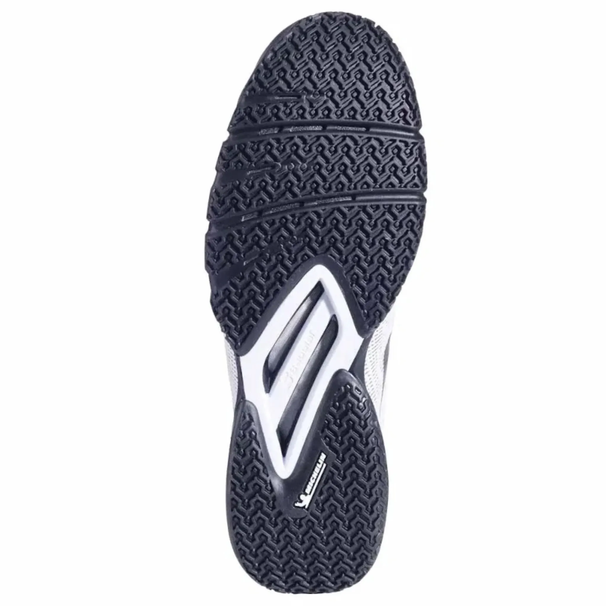 Babolat Jet Viva Men White Black 2025 Padel Shoes