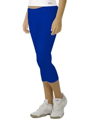 Bia Brazil Activewear Plain Fitness Capri SL1023