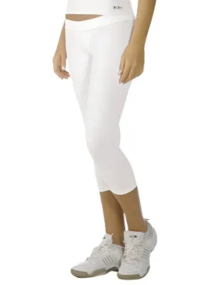 Bia Brazil Activewear Plain Fitness Capri SL1023