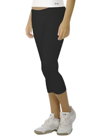 Bia Brazil Activewear Plain Fitness Capri SL1023