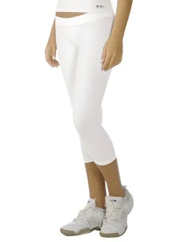 Bia Brazil Activewear Plain Fitness Capri SL1023