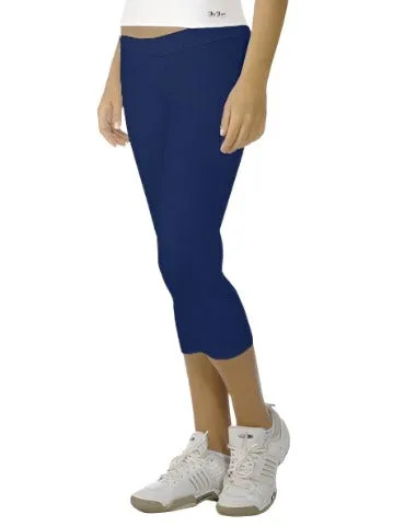 Bia Brazil Activewear Plain Fitness Capri SL1023
