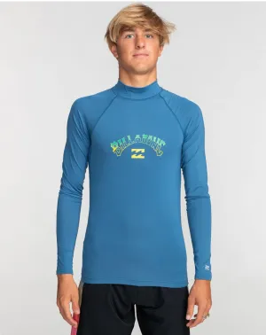 Billabong Arch Long Sleeve Surf T-Shirt