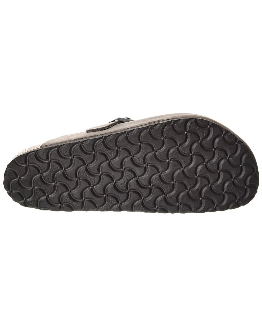 Birkenstock Boston BS Leather Clog