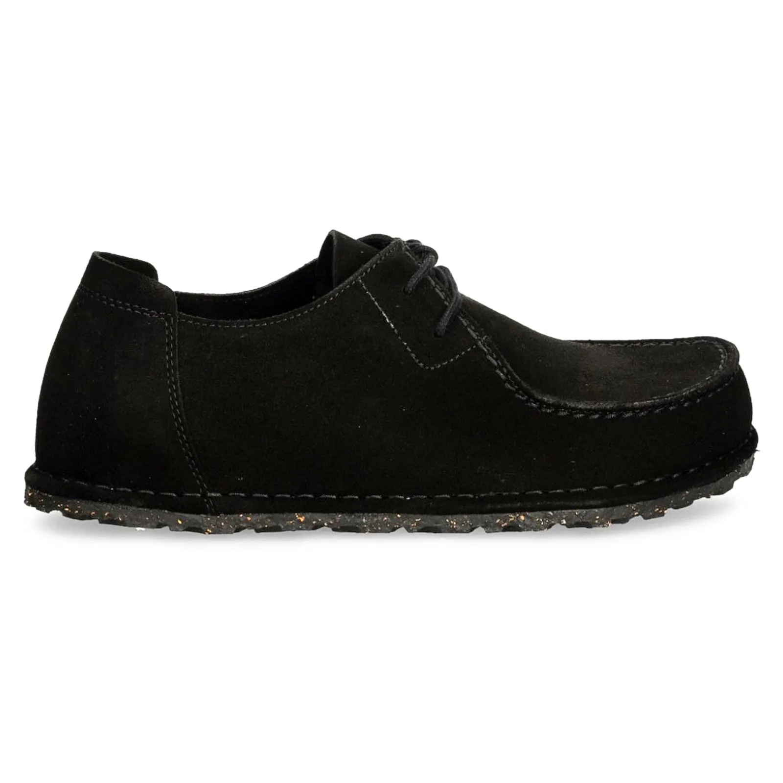 Birkenstock Utti Lace Suede Leather Unisex Casual Shoes