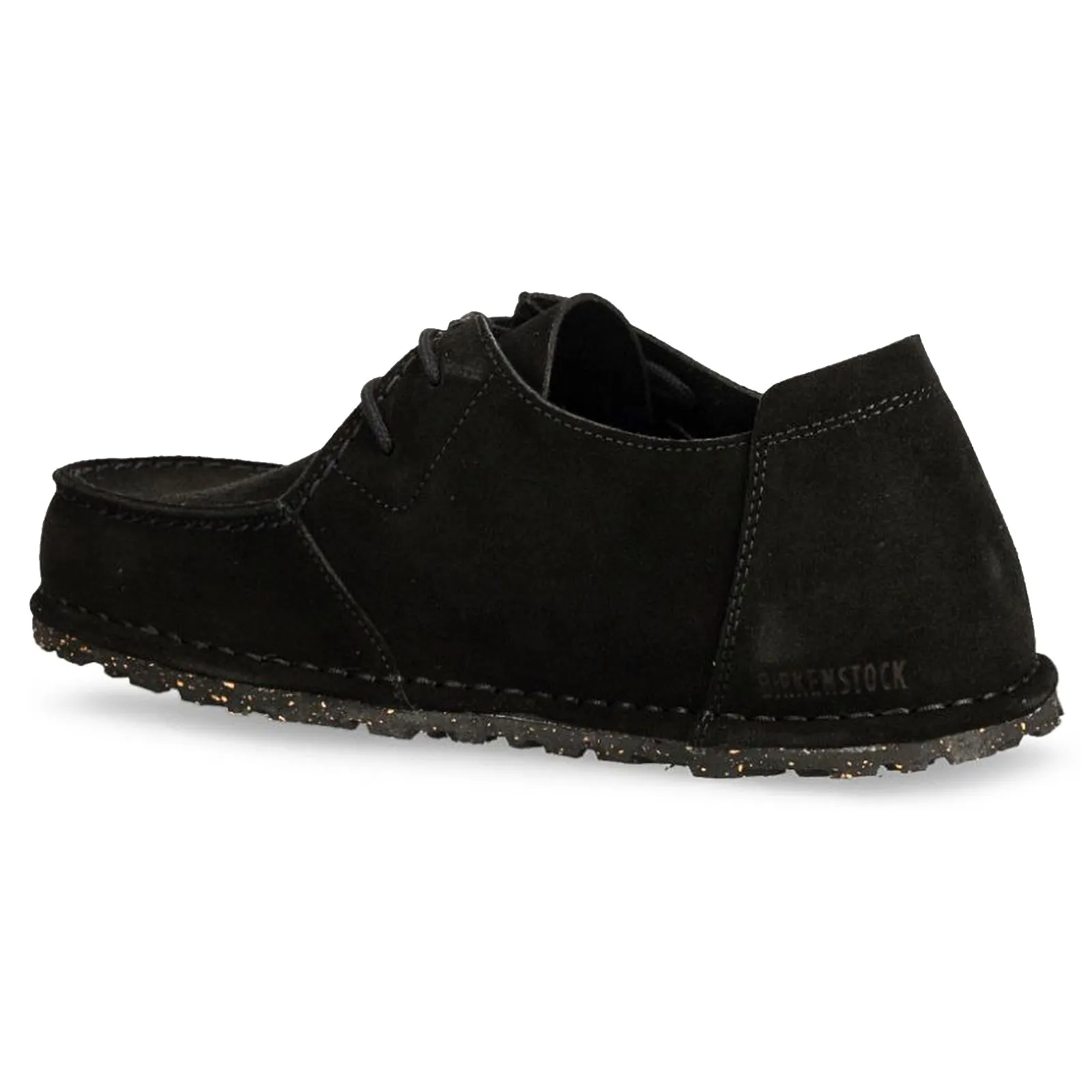 Birkenstock Utti Lace Suede Leather Unisex Casual Shoes