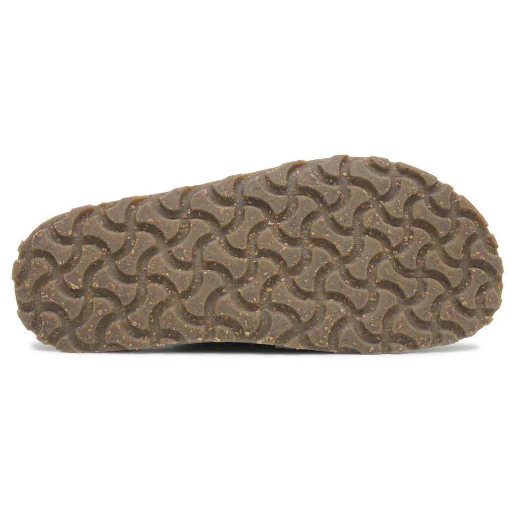 Birkenstock Utti Lace Suede Leather Unisex Casual Shoes
