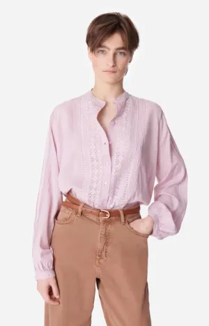 Blouse Coco 2hva27-v09614 Parme