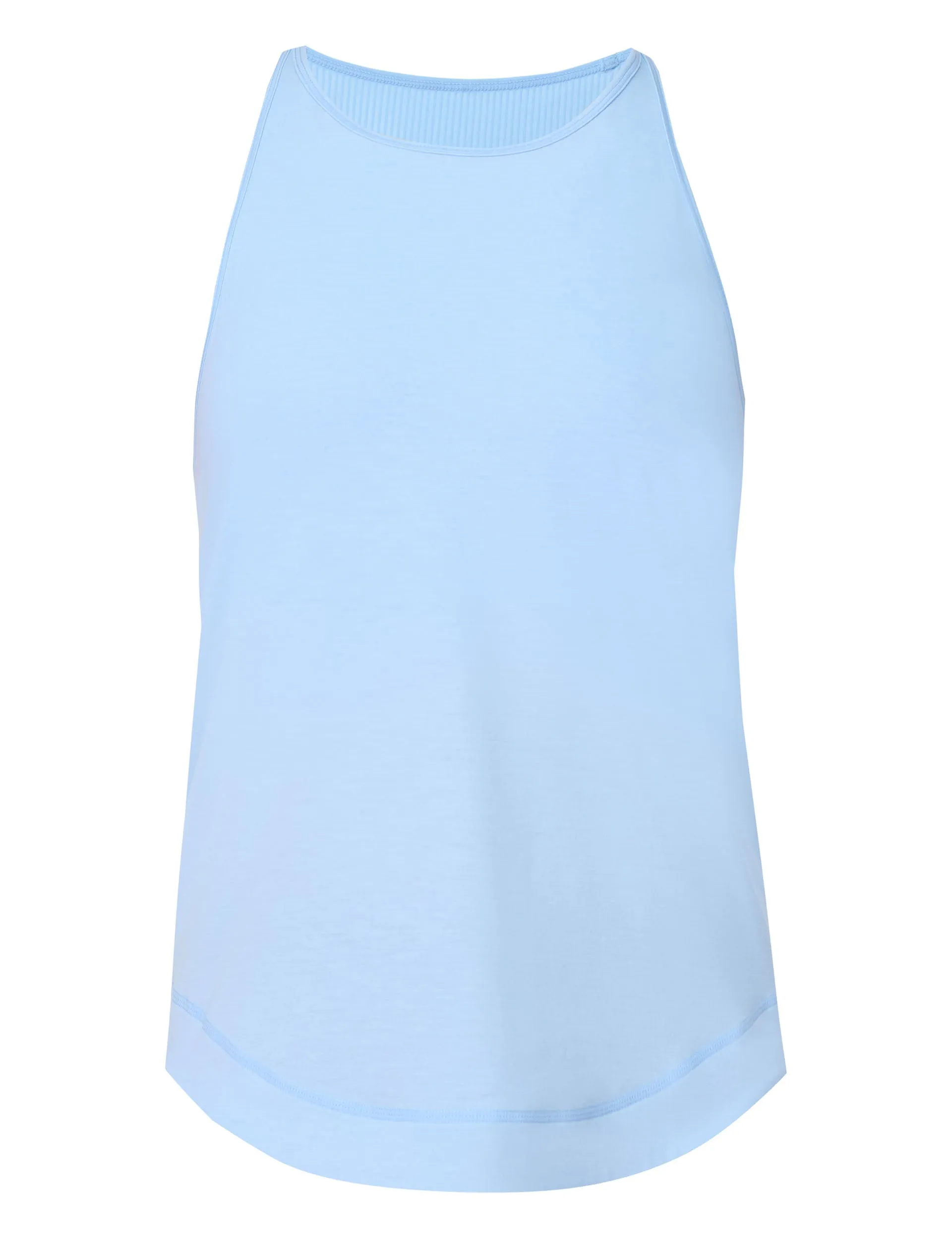 Breathe Easy Running Vest - Breeze Blue