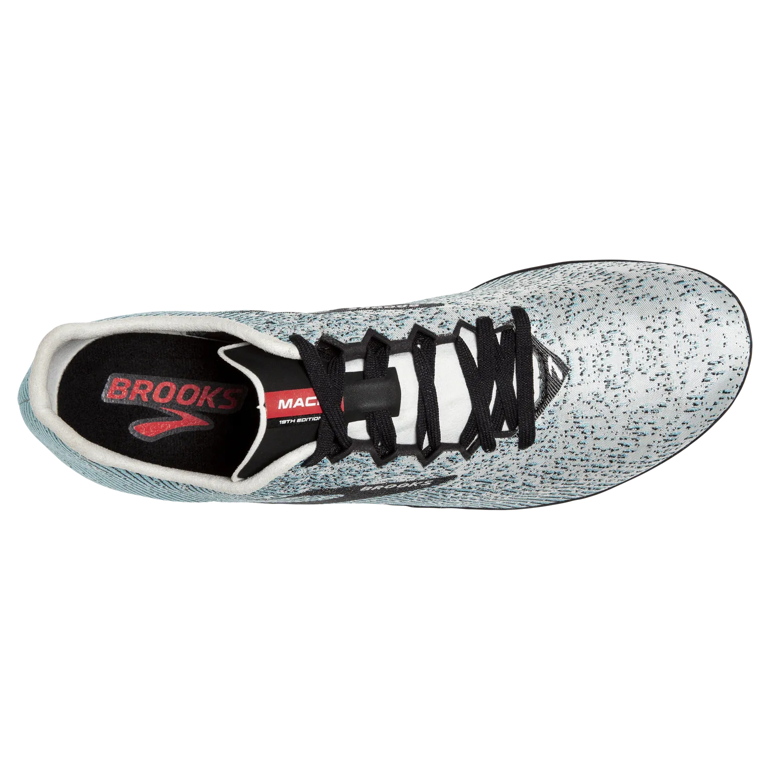 Brooks Mach 19 Men's Running Spikes