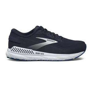 Brooks Mens Beast GTS 24- Peacoat/True Navy/White (1104251D452) Brooks