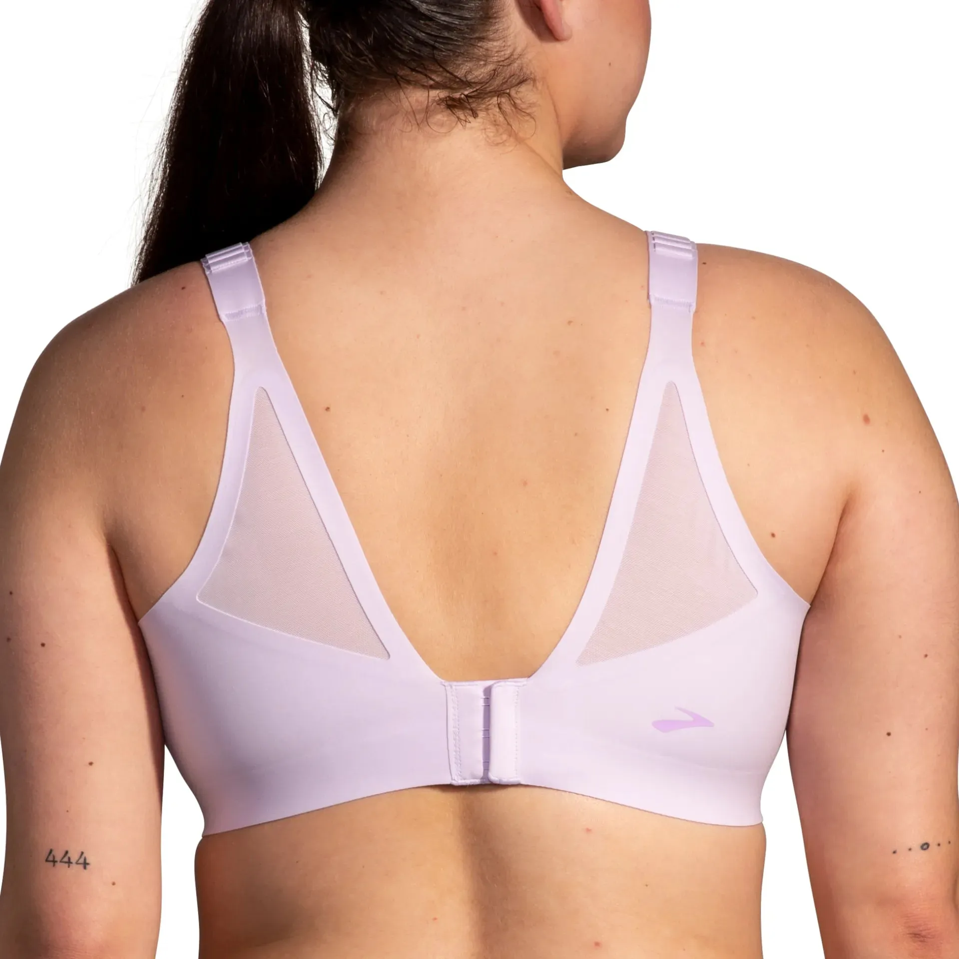 Brooks Scoopback 2.0 Bra - Lt Purple - WOMEN (350086-505) Brooks
