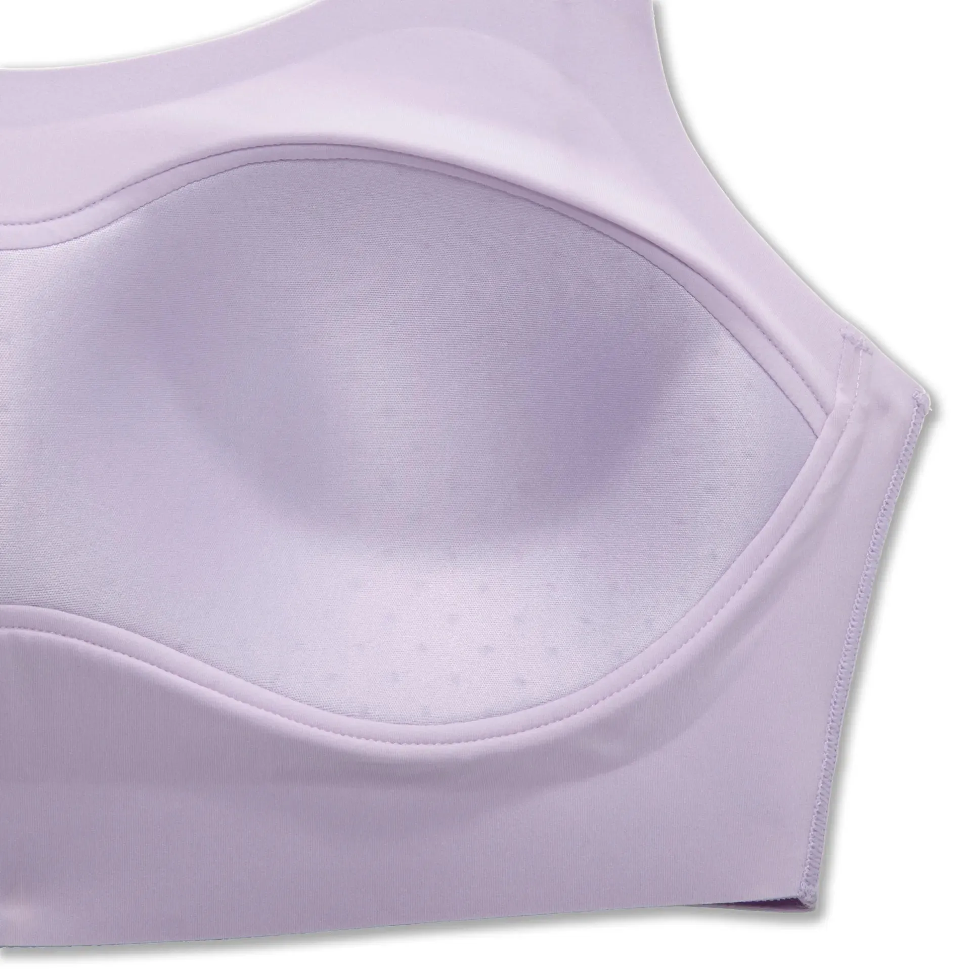 Brooks Scoopback 2.0 Bra - Lt Purple - WOMEN (350086-505) Brooks