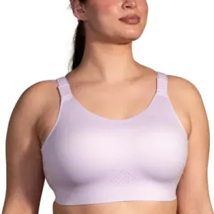 Brooks Scoopback 2.0 Bra - Lt Purple - WOMEN (350086-505) Brooks