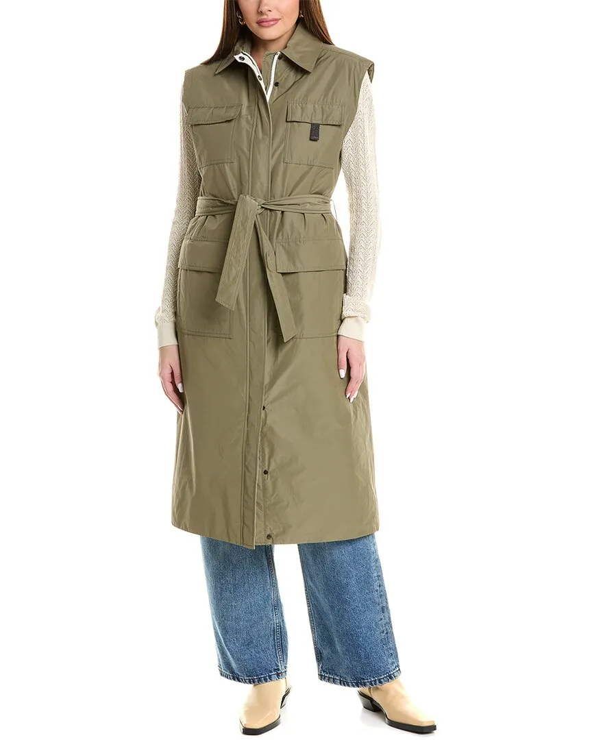 Brunello Cucinelli Vest