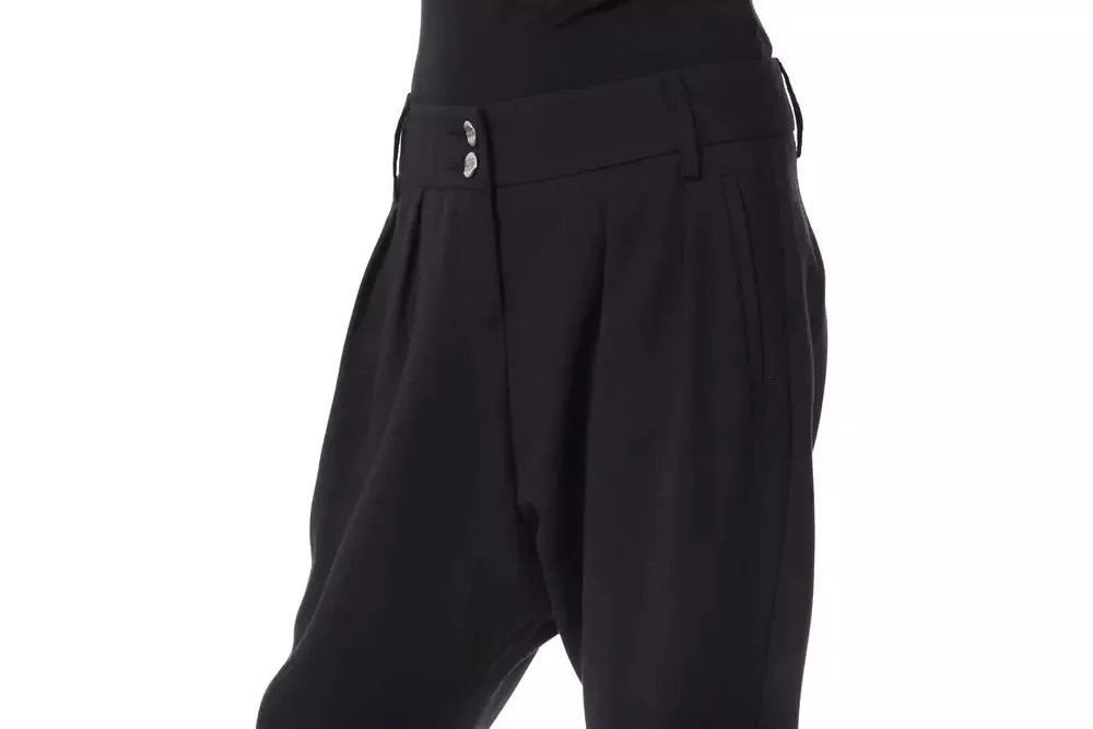 BYBLOS  Polyester Jeans & Women's Pant