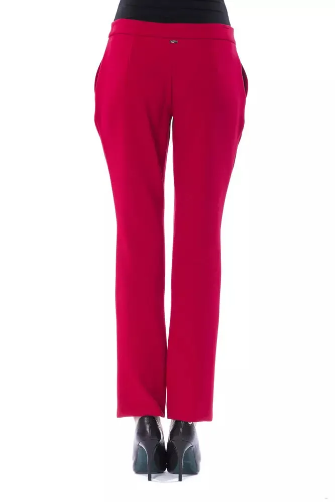 BYBLOS  Polyester Jeans & Women's Pant