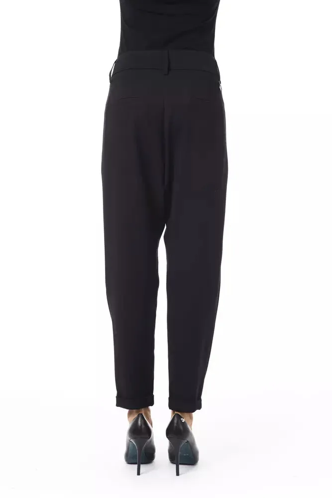 BYBLOS  Polyester Jeans & Women's Pant
