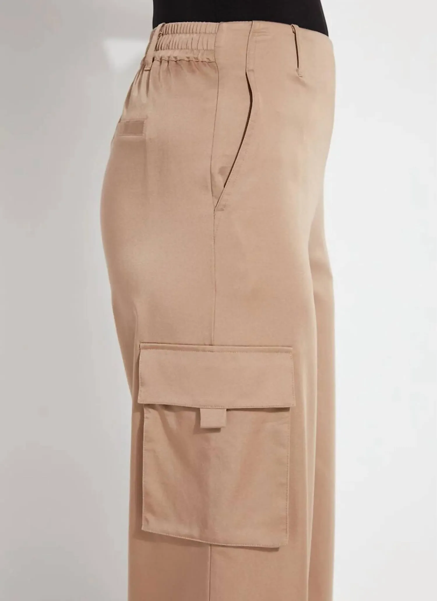 Calypso Cargo Pant In Tanned