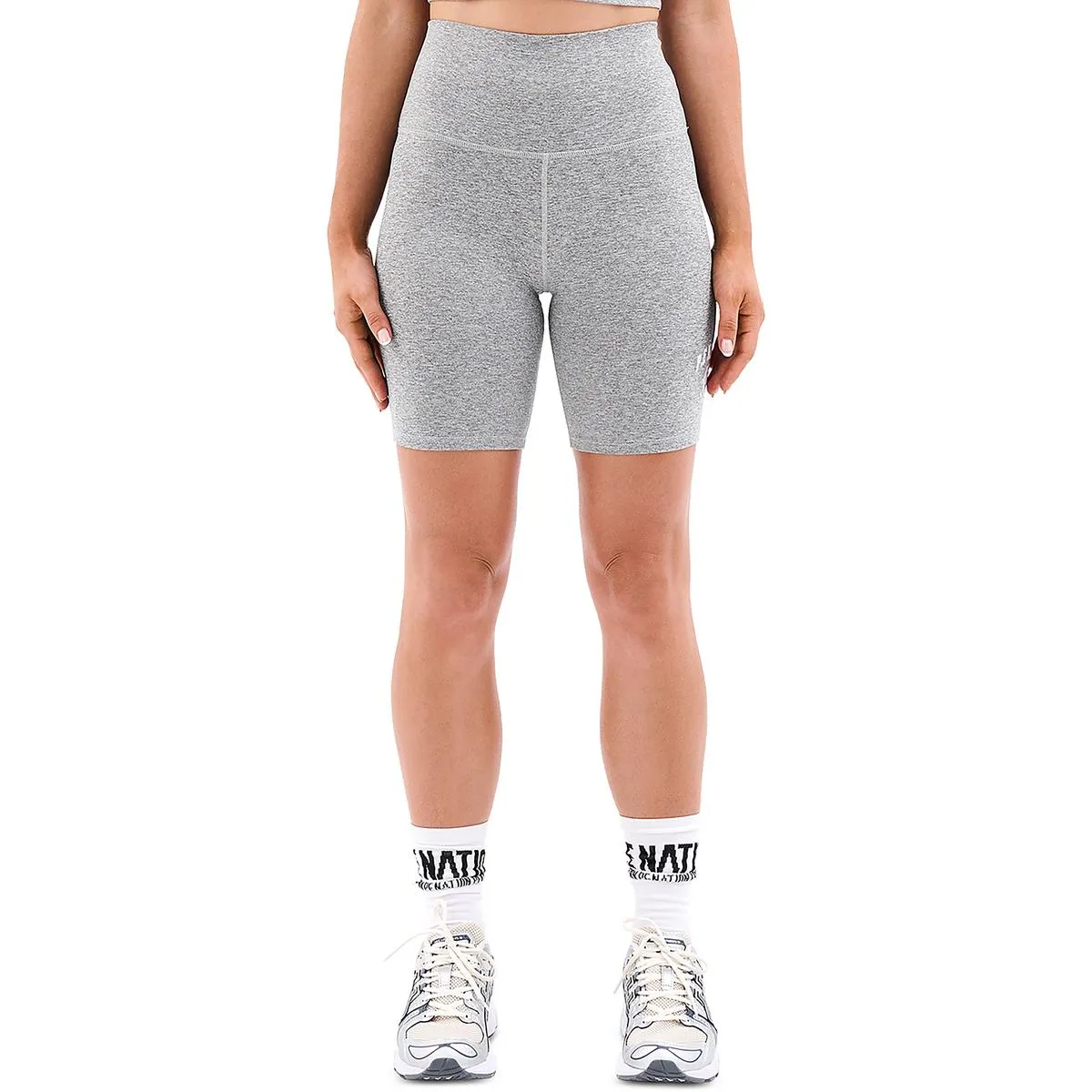 Camino Womens Logo Fitness Bike Short