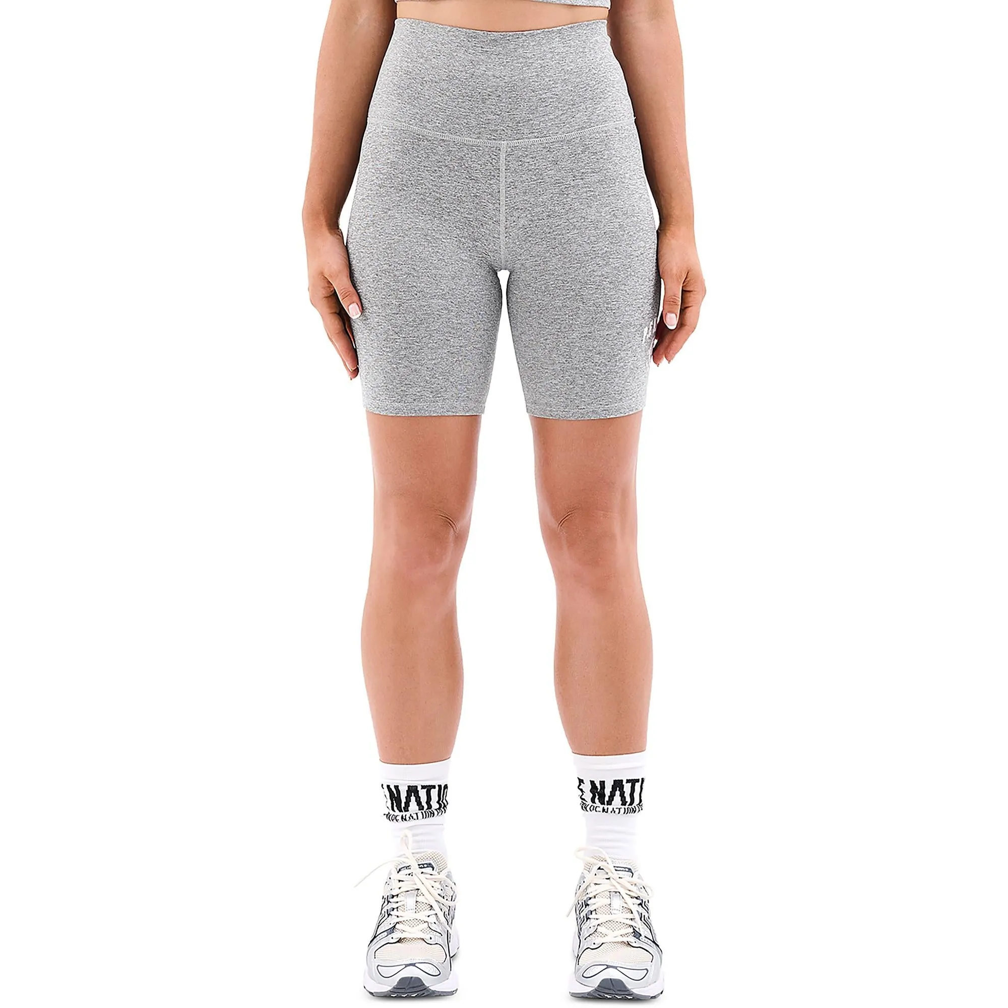 Camino Womens Logo Fitness Bike Short