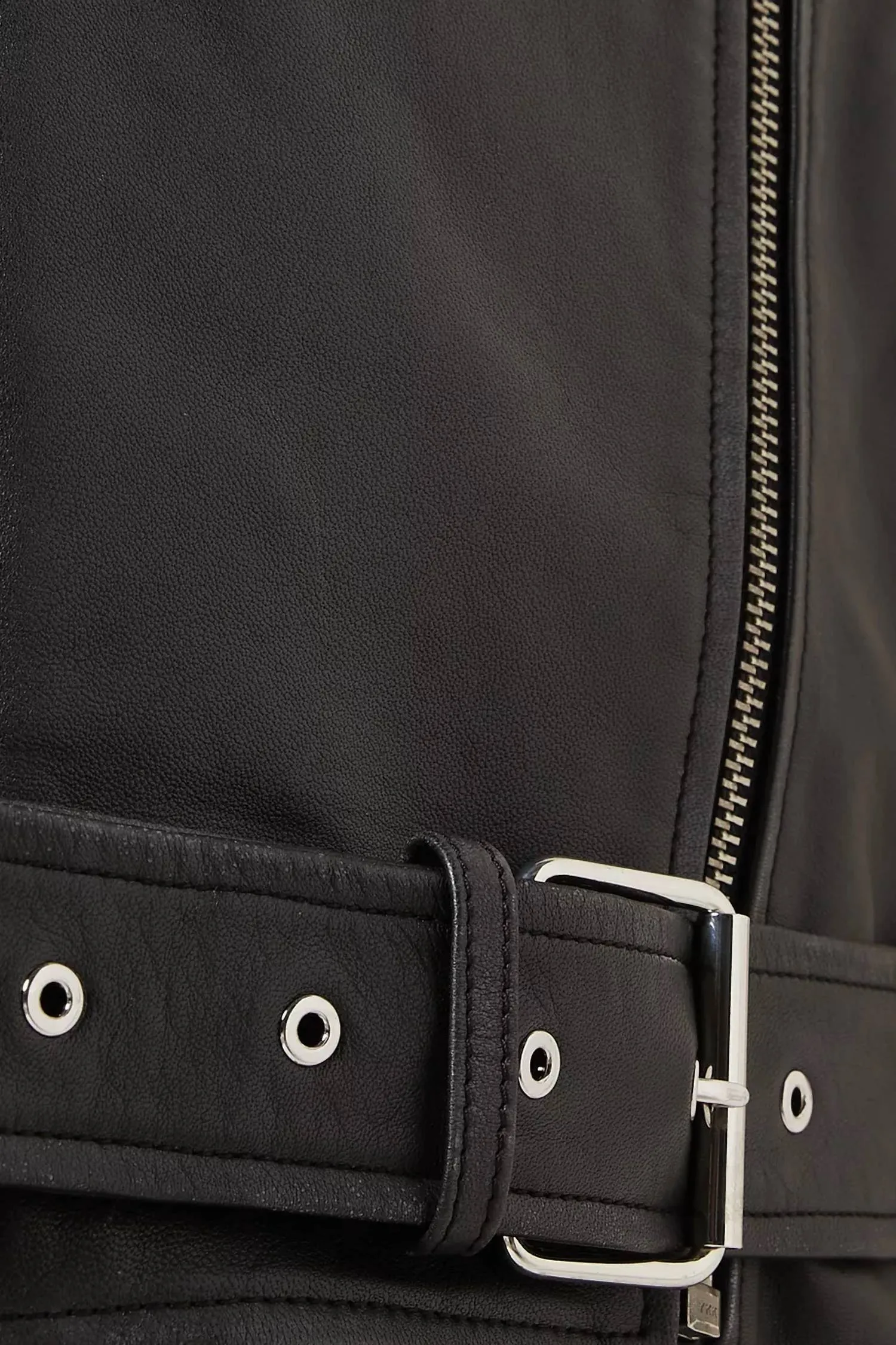 Cannes Vest In Black