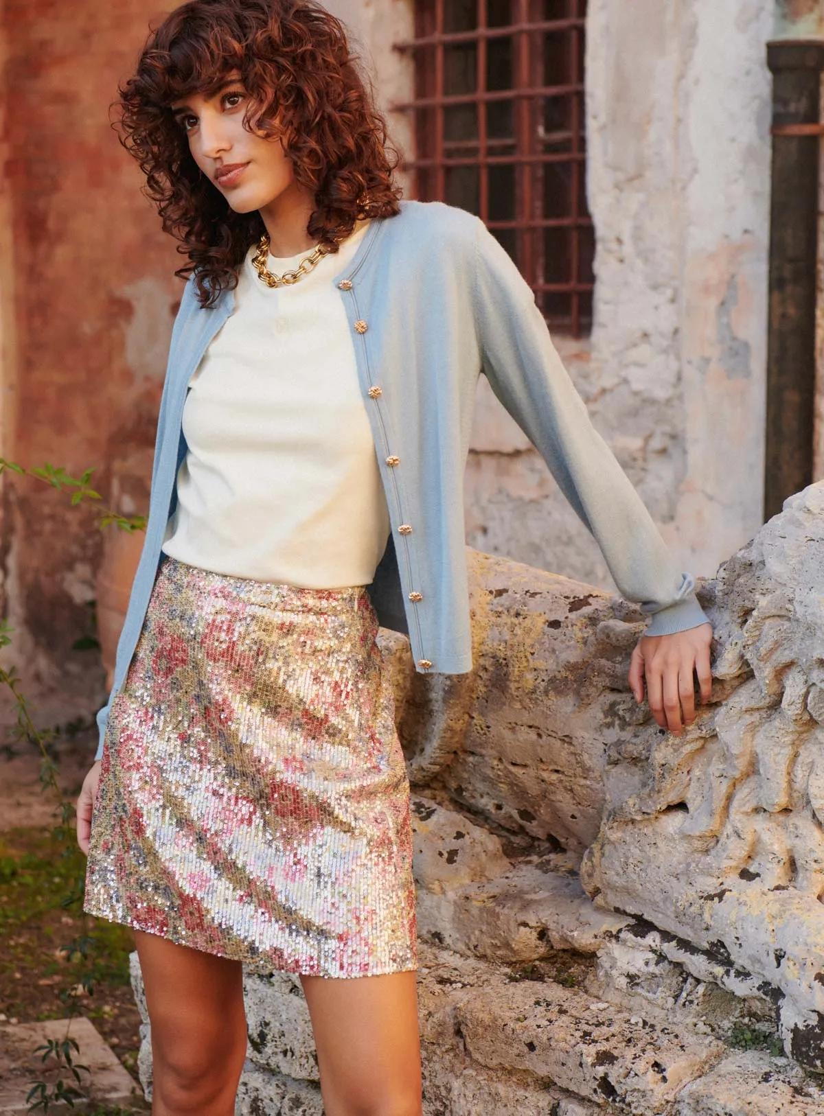 Cardigan Myri Myriam Buee
