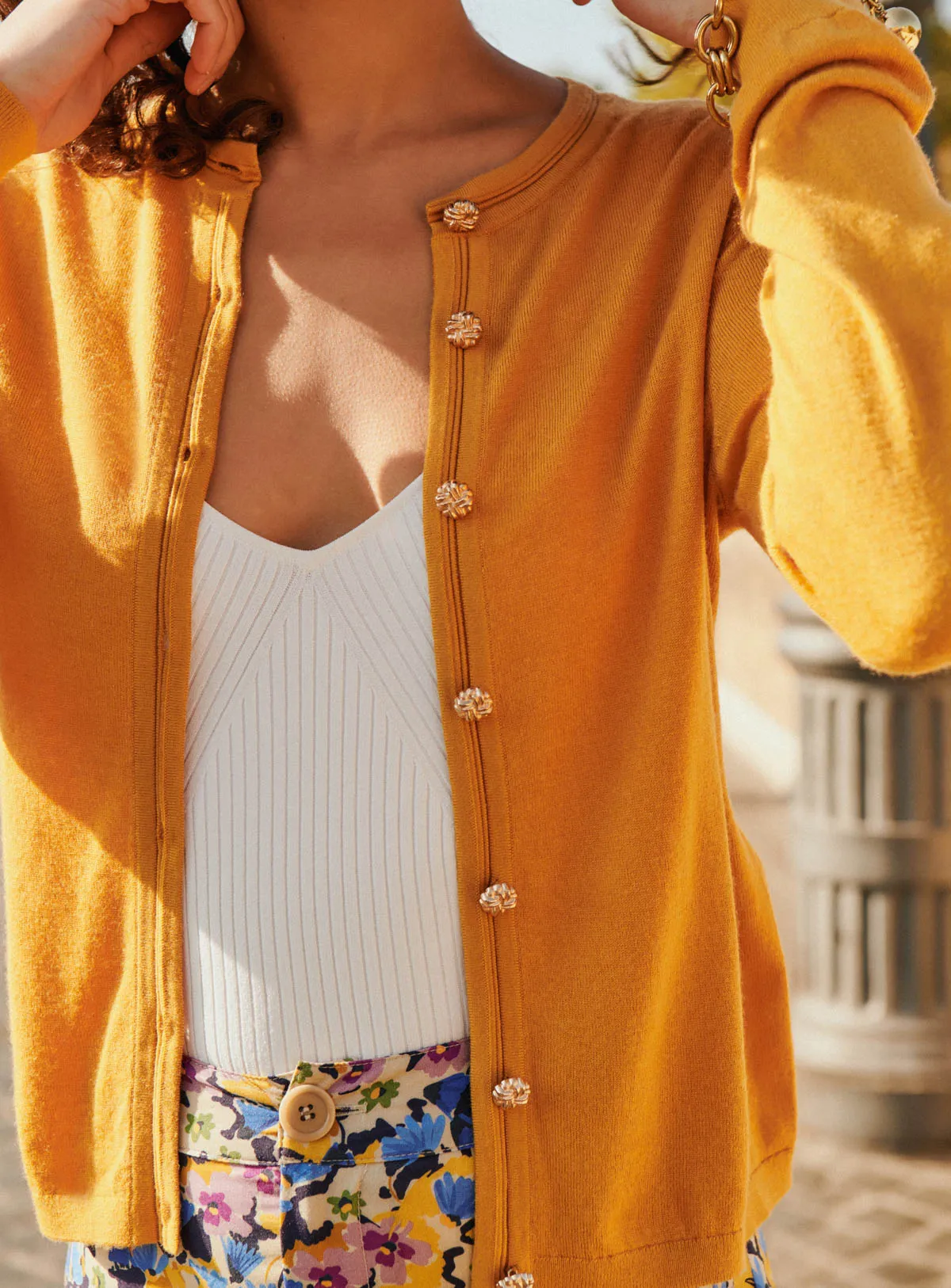 Cardigan Myri Myriam Cumin