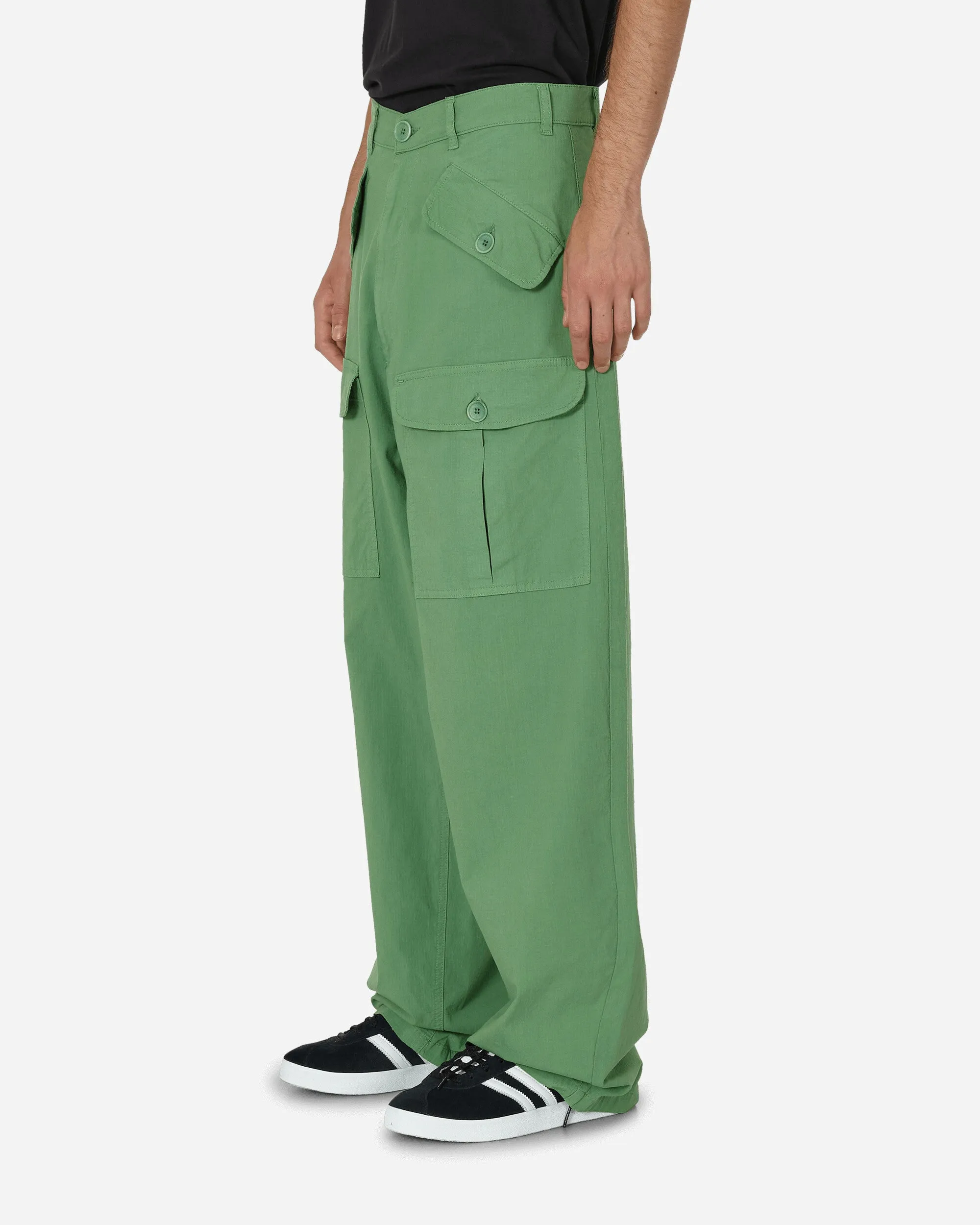 Cargo Pants Green