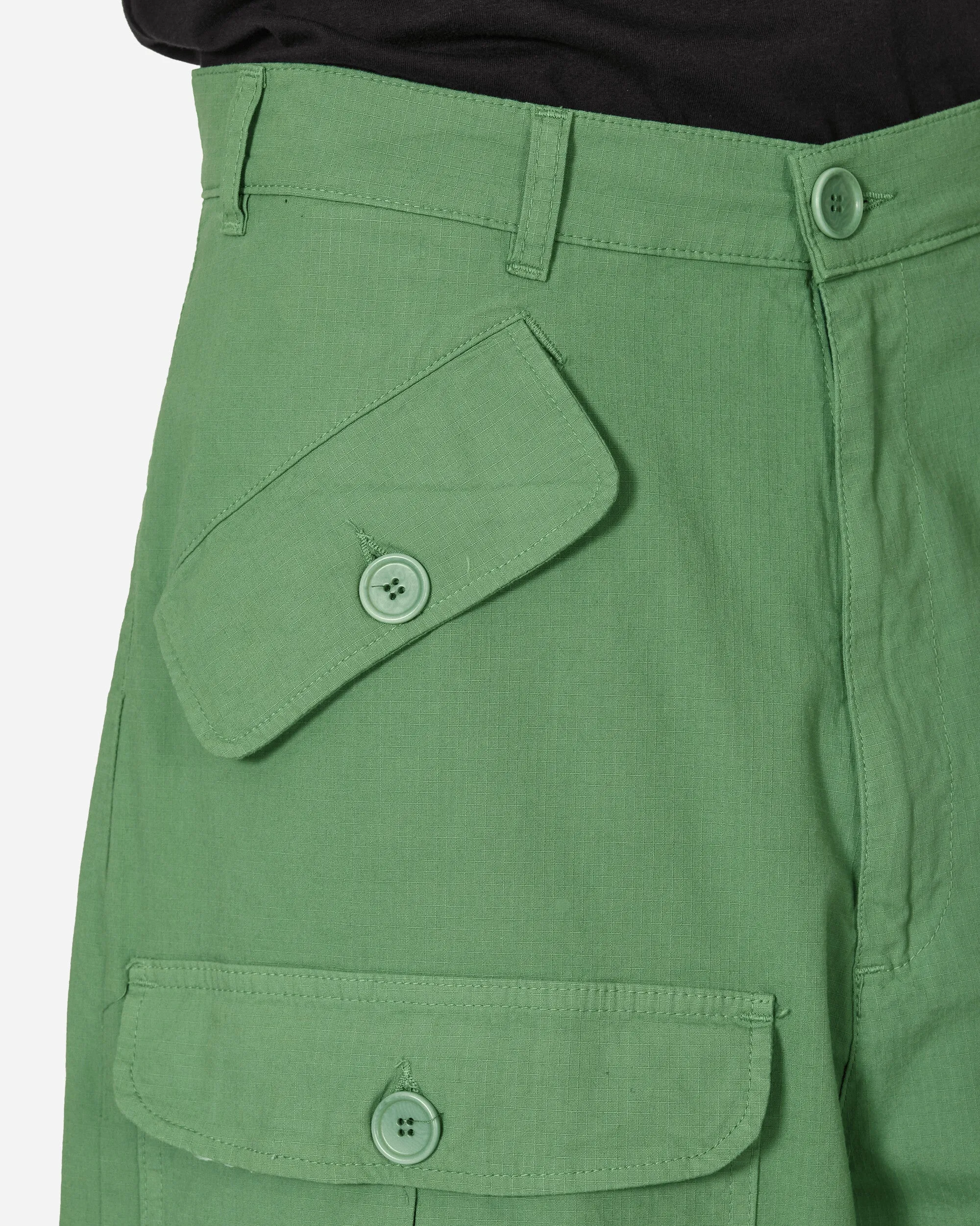 Cargo Pants Green