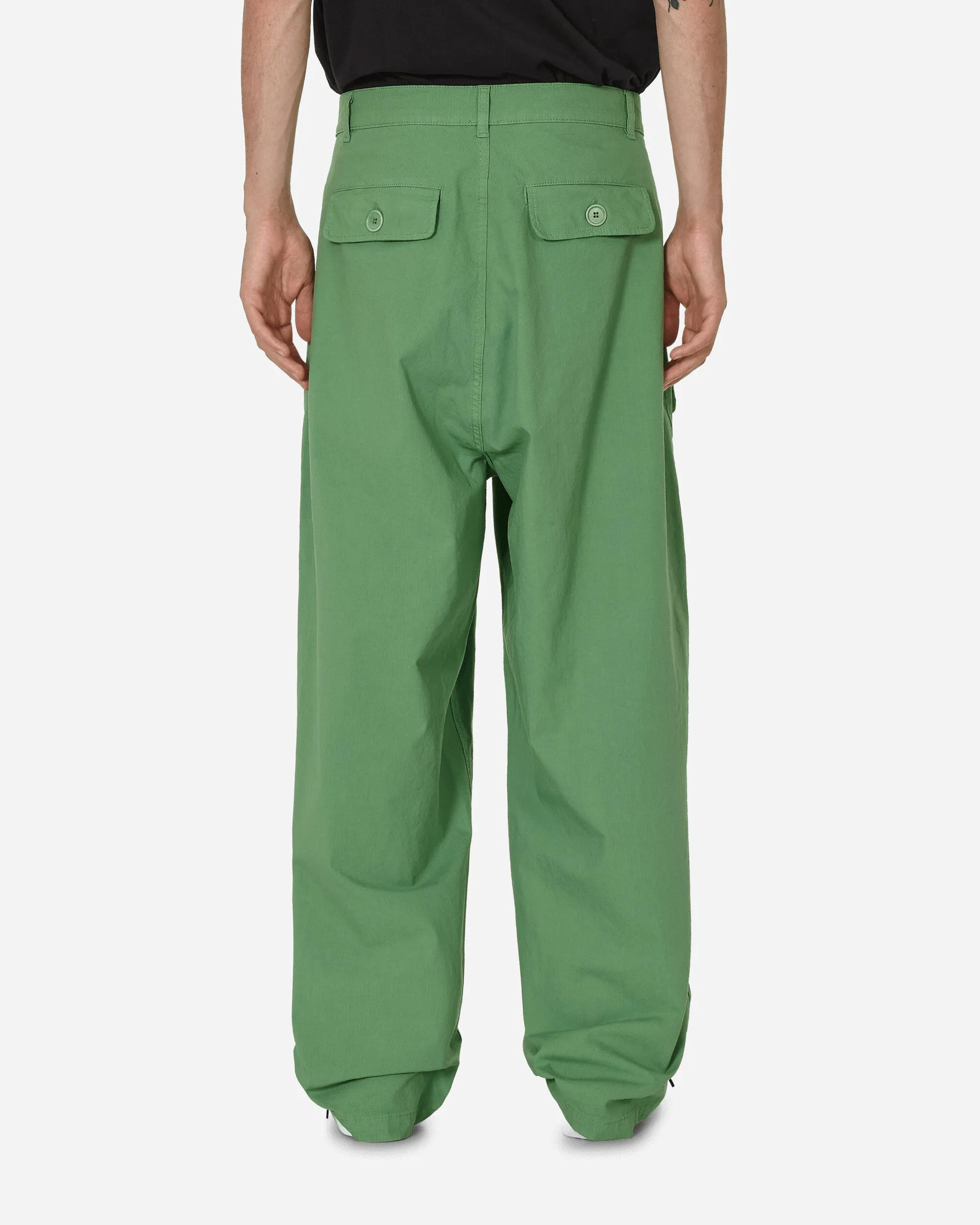 Cargo Pants Green