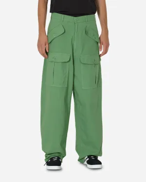 Cargo Pants Green