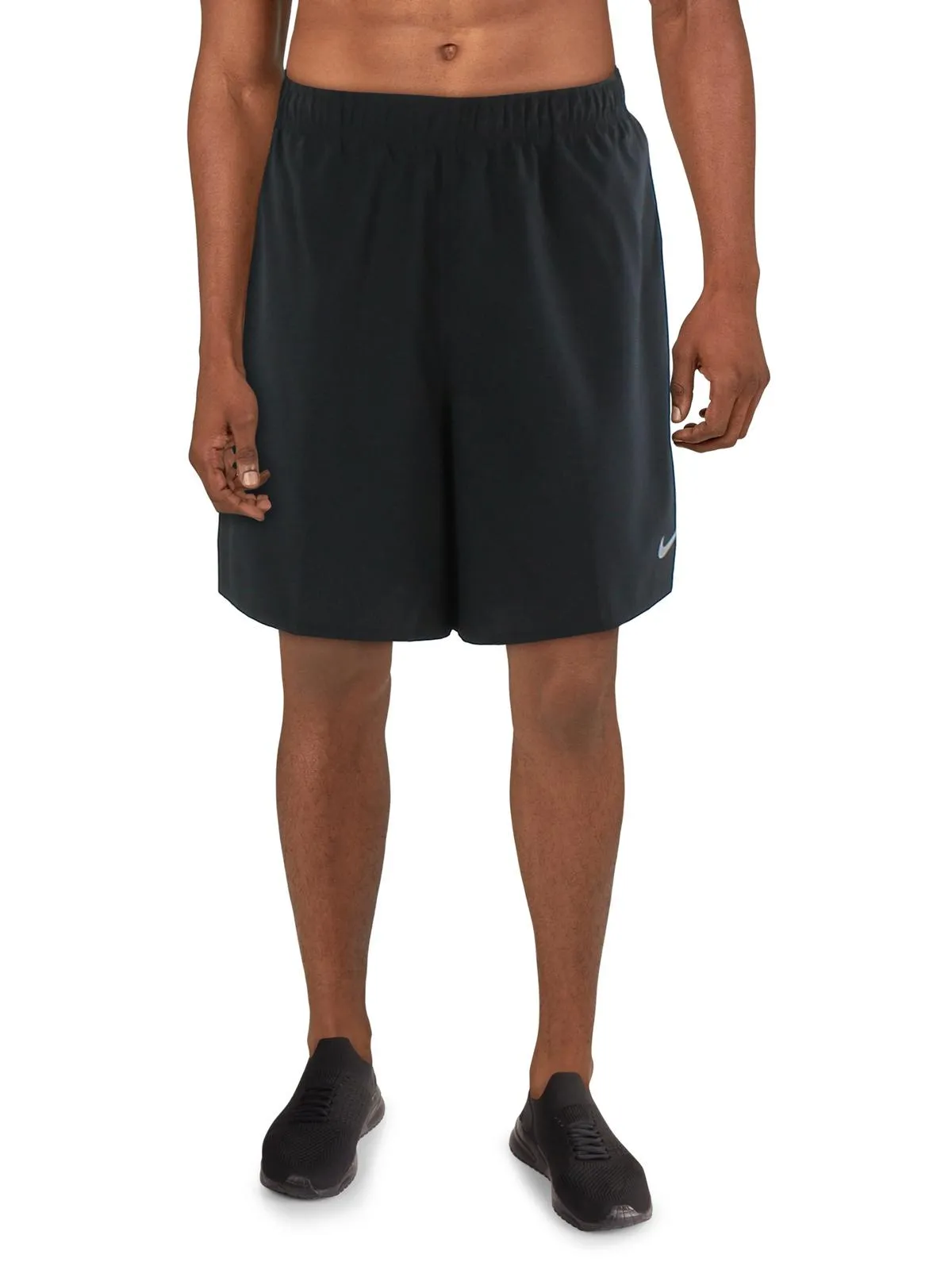 Challenger Mens Running Fitness Shorts