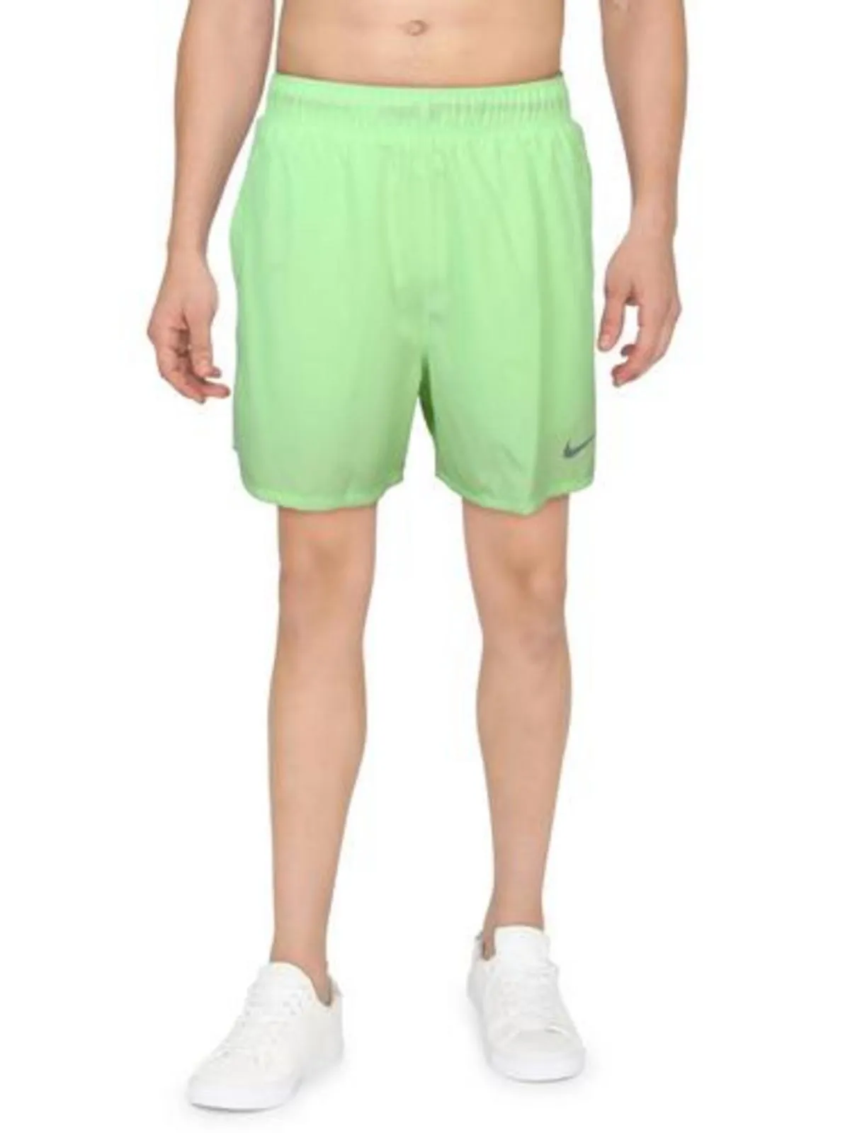Challenger Mens Running Fitness Shorts