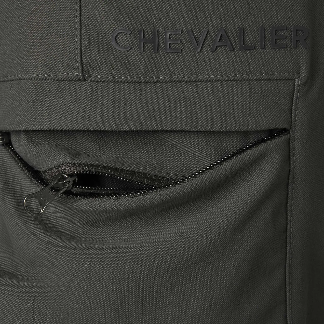 Chevalier River Trousers Anthracite