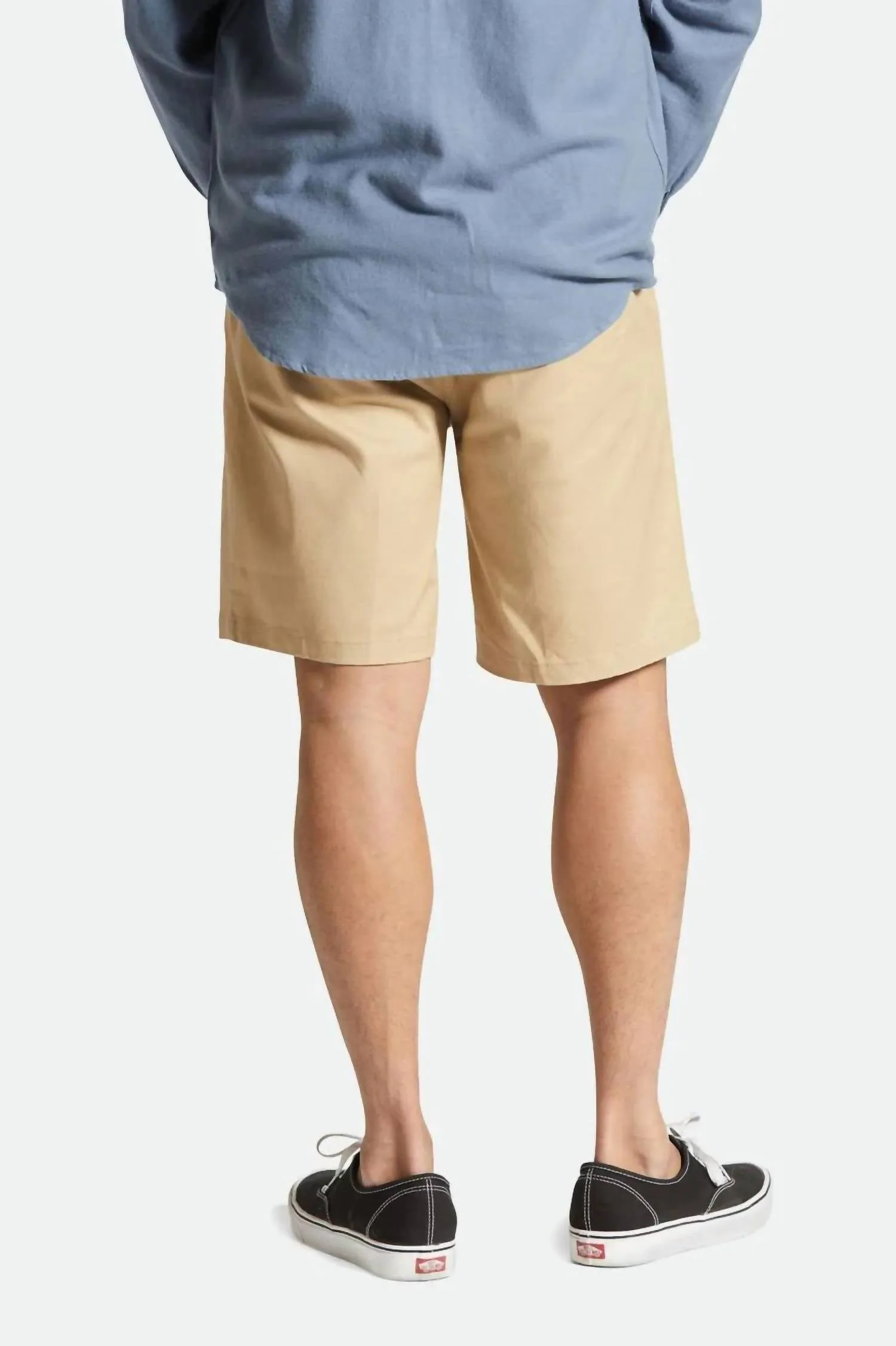 Choice Chino Short In Sand